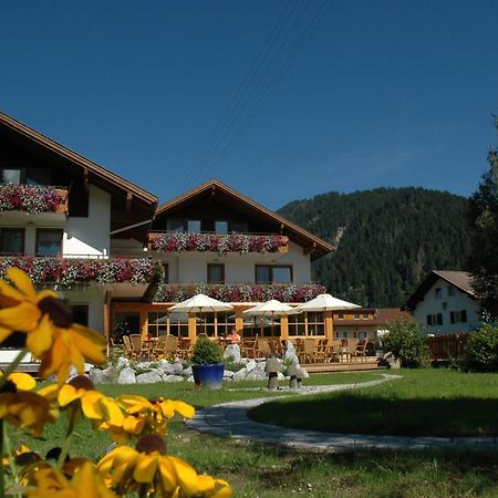 Hotel Anneliese Bad Hindelang Esterno foto